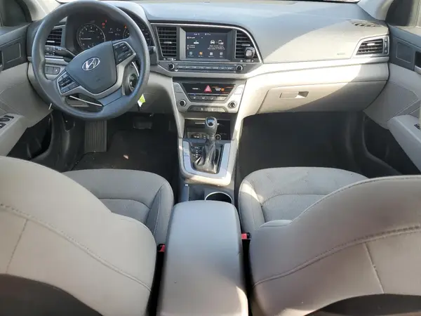 KMHD84LF8HU425998 2017 HYUNDAI ELANTRA - Image 8
