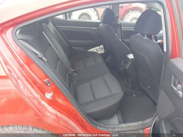 KMHD84LF8HU426777 2017 HYUNDAI ELANTRA - Image 8