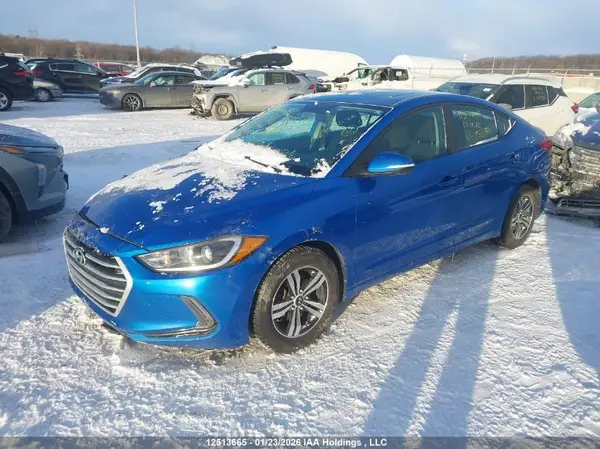 KMHD84LF8HU426987 2017 HYUNDAI ELANTRA - Image 2