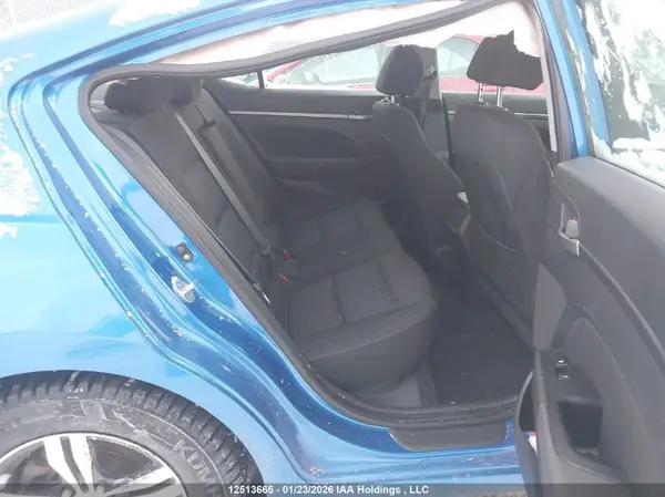 KMHD84LF8HU426987 2017 HYUNDAI ELANTRA - Image 8