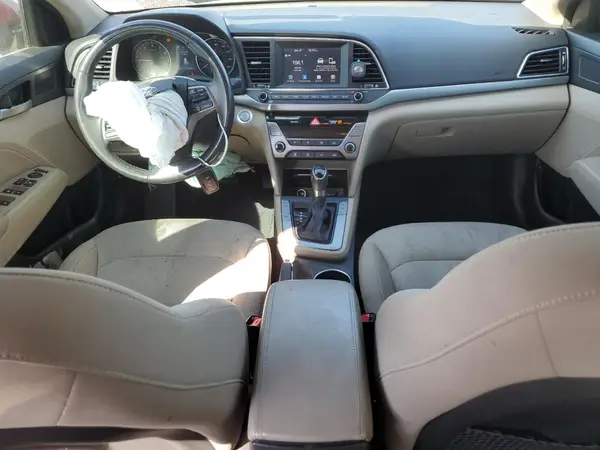 KMHD84LF8HU427721 2017 HYUNDAI ELANTRA - Image 8