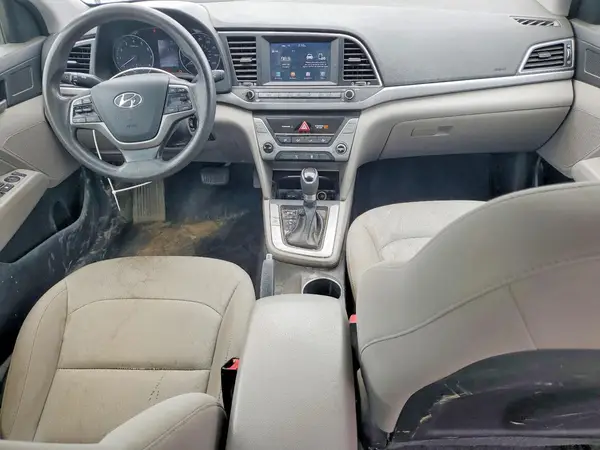 KMHD84LF8HU428223 2017 HYUNDAI ELANTRA - Image 8