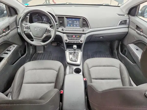 KMHD84LF8HU428612 2017 HYUNDAI ELANTRA - Image 8