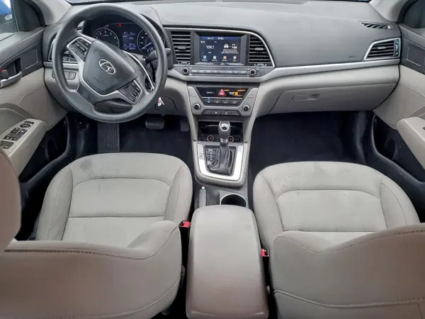 KMHD84LF8HU429307 2017 HYUNDAI ELANTRA - Image 8