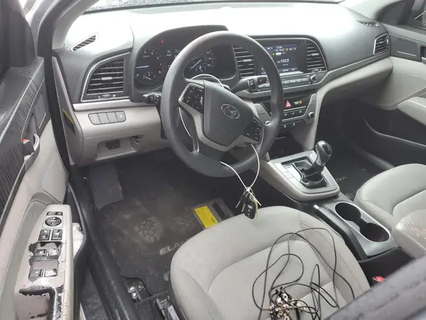 KMHD84LF8HU431848 2017 HYUNDAI ELANTRA - Image 8