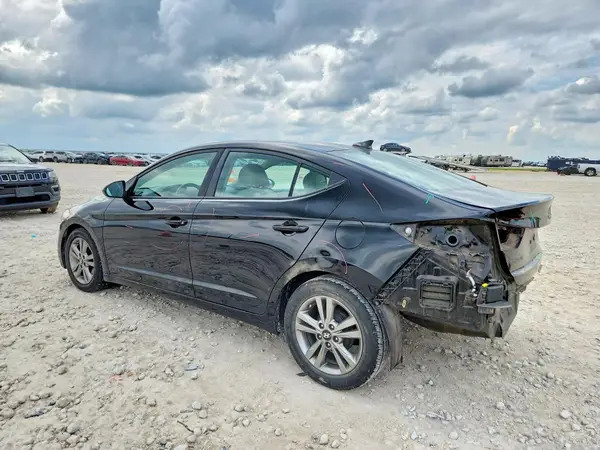 KMHD84LF8HU432997 2017 HYUNDAI ELANTRA - Image 2