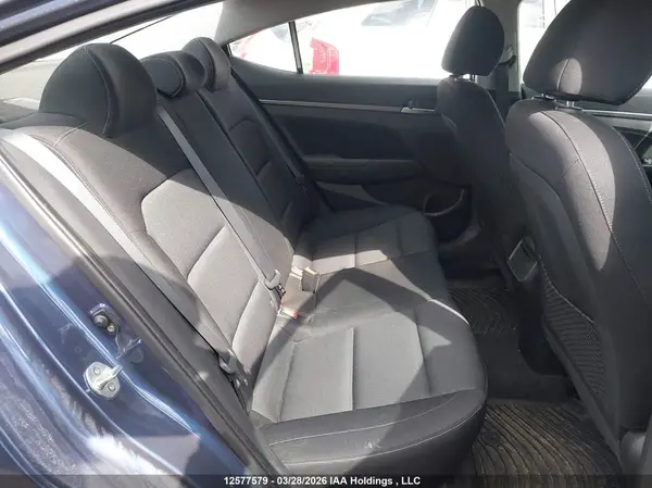 KMHD84LF8JU448526 2018 HYUNDAI ELANTRA - Image 8