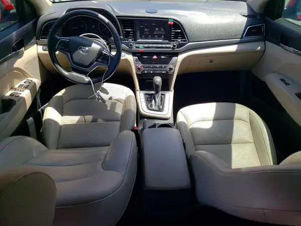 KMHD84LF8JU449014 2018 HYUNDAI ELANTRA - Image 8
