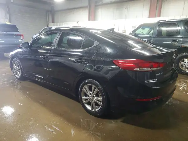 KMHD84LF8JU449403 2018 HYUNDAI ELANTRA - Image 2
