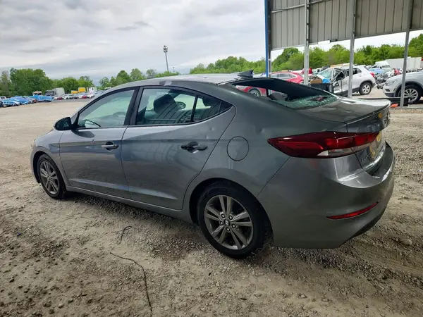 KMHD84LF8JU451068 2018 HYUNDAI ELANTRA - Image 2