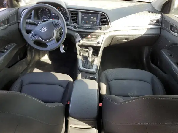 KMHD84LF8JU455489 2018 HYUNDAI ELANTRA - Image 8