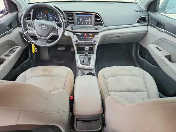 KMHD84LF8JU473796 2018 HYUNDAI ELANTRA - Image 8