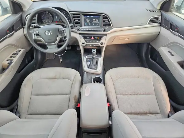 KMHD84LF8JU475547 2018 HYUNDAI ELANTRA - Image 8