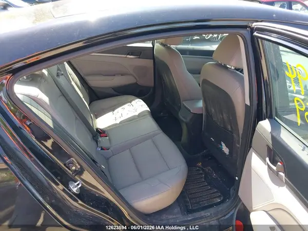 KMHD84LF8JU481669 2018 HYUNDAI ELANTRA - Image 8