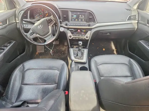 KMHD84LF8JU484619 2018 HYUNDAI ELANTRA - Image 8