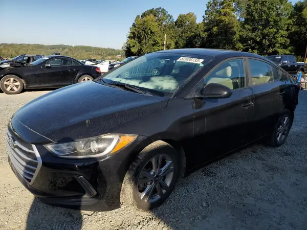 KMHD84LF8JU491974 2018 HYUNDAI ELANTRA - Image 1