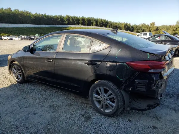 KMHD84LF8JU491974 2018 HYUNDAI ELANTRA - Image 2