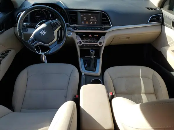 KMHD84LF8JU491974 2018 HYUNDAI ELANTRA - Image 8
