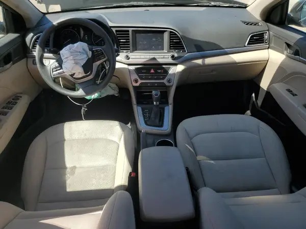 KMHD84LF8JU493319 2018 HYUNDAI ELANTRA - Image 8
