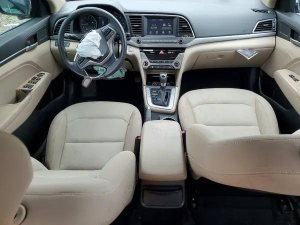 KMHD84LF8JU493322 2018 HYUNDAI ELANTRA - Image 8