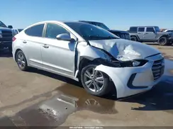 KMHD84LF8JU493465 2018 HYUNDAI ELANTRA