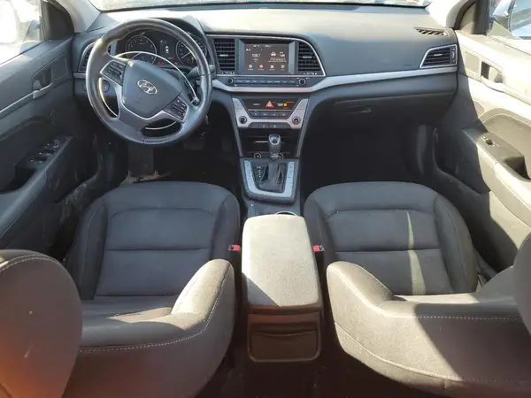 KMHD84LF8JU495541 2018 HYUNDAI ELANTRA - Image 8