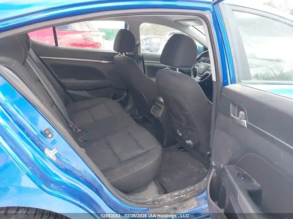 KMHD84LF8JU498097 2018 HYUNDAI ELANTRA - Image 8