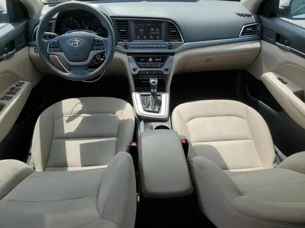 KMHD84LF8JU498648 2018 HYUNDAI ELANTRA - Image 8