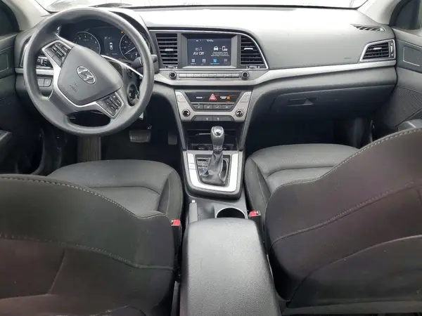 KMHD84LF8JU499282 2018 HYUNDAI ELANTRA - Image 8