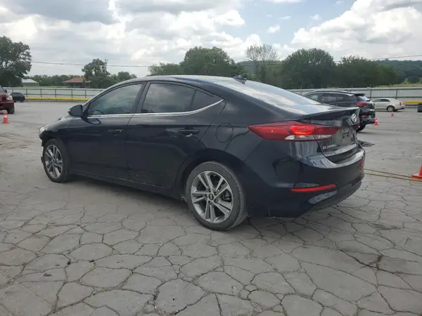 KMHD84LF8JU499797 2018 HYUNDAI ELANTRA - Image 2