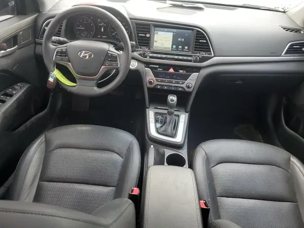 KMHD84LF8JU499797 2018 HYUNDAI ELANTRA - Image 8