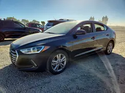 KMHD84LF8JU500009 2018 HYUNDAI ELANTRA