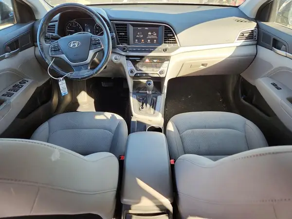 KMHD84LF8JU500009 2018 HYUNDAI ELANTRA - Image 8