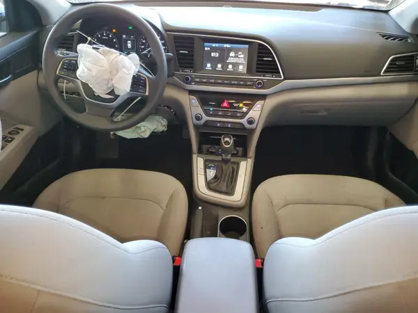 KMHD84LF8JU501855 2018 HYUNDAI ELANTRA - Image 8