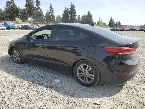 KMHD84LF8JU510295 2018 HYUNDAI ELANTRA - Image 2