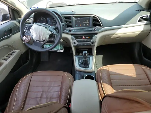 KMHD84LF8JU510295 2018 HYUNDAI ELANTRA - Image 8