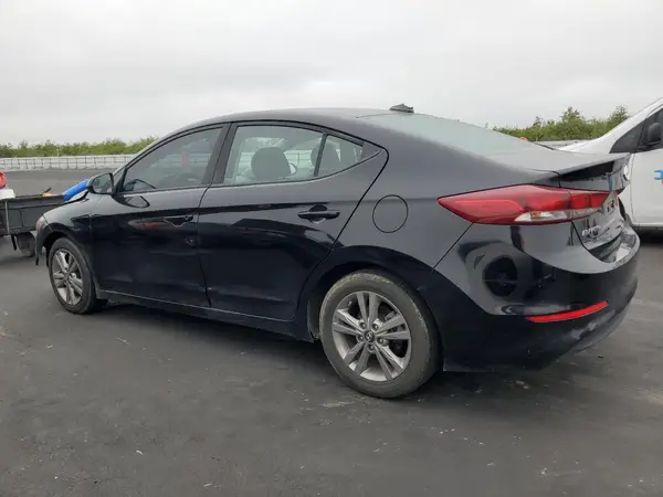 KMHD84LF8JU512189 2018 HYUNDAI ELANTRA - Image 2