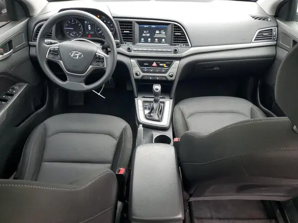 KMHD84LF8JU512189 2018 HYUNDAI ELANTRA - Image 8