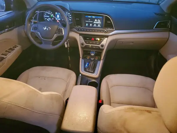KMHD84LF8JU514489 2018 HYUNDAI ELANTRA - Image 8