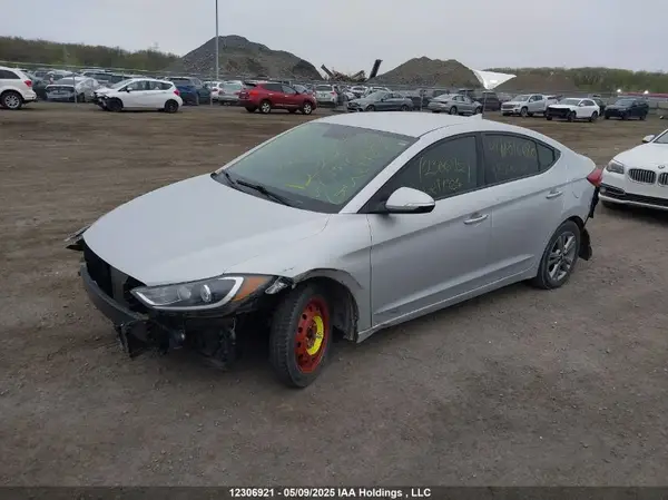KMHD84LF8JU516680 2018 HYUNDAI ELANTRA - Image 2