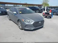 KMHD84LF8JU519160 2018 HYUNDAI ELANTRA