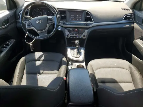 KMHD84LF8JU521619 2018 HYUNDAI ELANTRA - Image 8