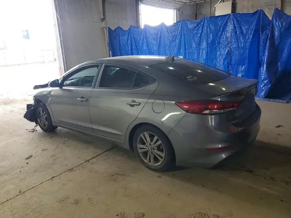 KMHD84LF8JU537187 2018 HYUNDAI ELANTRA - Image 2