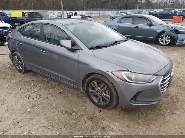 KMHD84LF8JU537528 2018 HYUNDAI ELANTRA - Image 1