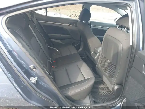 KMHD84LF8JU539098 2018 HYUNDAI ELANTRA - Image 8