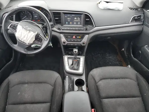 KMHD84LF8JU540994 2018 HYUNDAI ELANTRA - Image 8