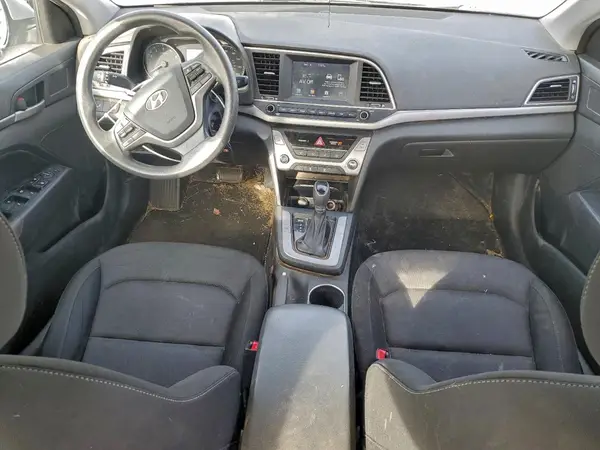 KMHD84LF8JU546746 2018 HYUNDAI ELANTRA - Image 8