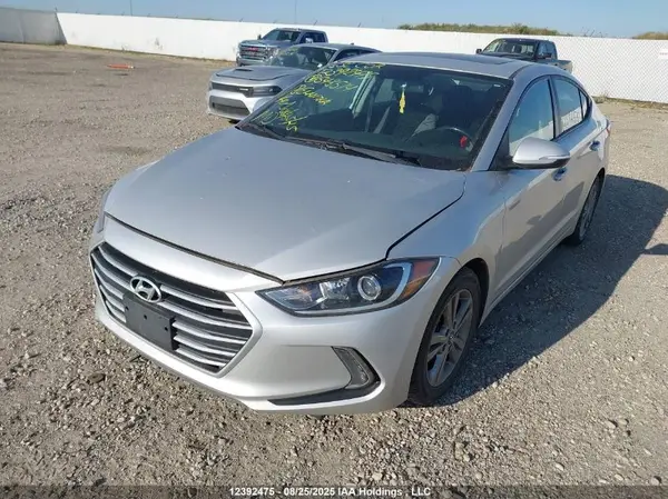 KMHD84LF8JU548514 2018 HYUNDAI ELANTRA - Image 2