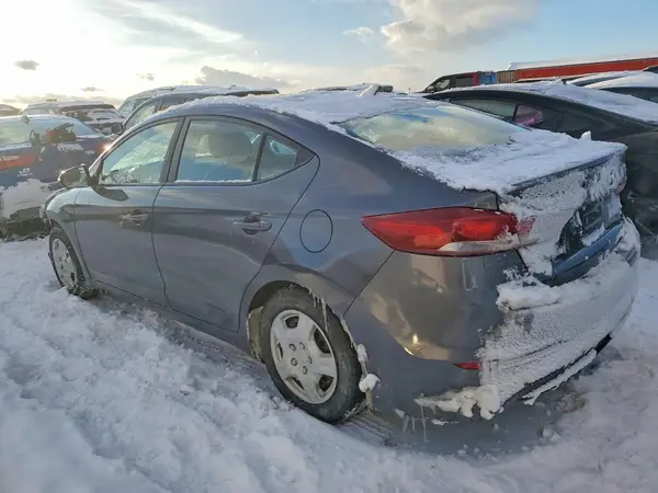 KMHD84LF8JU558301 2018 HYUNDAI ELANTRA - Image 2