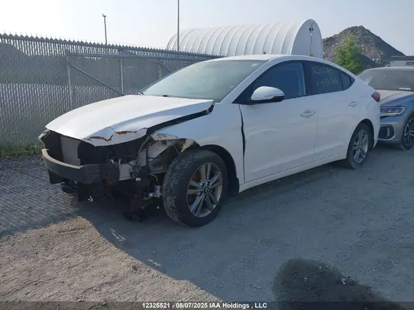 KMHD84LF8JU558749 2018 HYUNDAI ELANTRA - Image 2